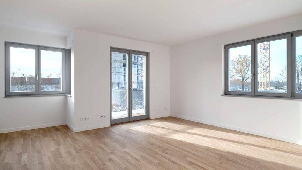 Reihenmittelhaus zur Miete - Erstbezug 1.400 € 4 Zimmer 115,9 m² 50 m² Grundstück frei ab sofort Nauen 14641