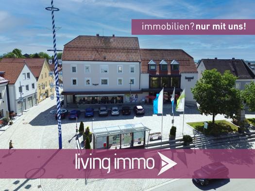 Gewerbeobjekt zum Kauf als Kapitalanlage geeignet 760.000 € 1.456,9 m² 1.621 m² Grundstück Tittling 94104