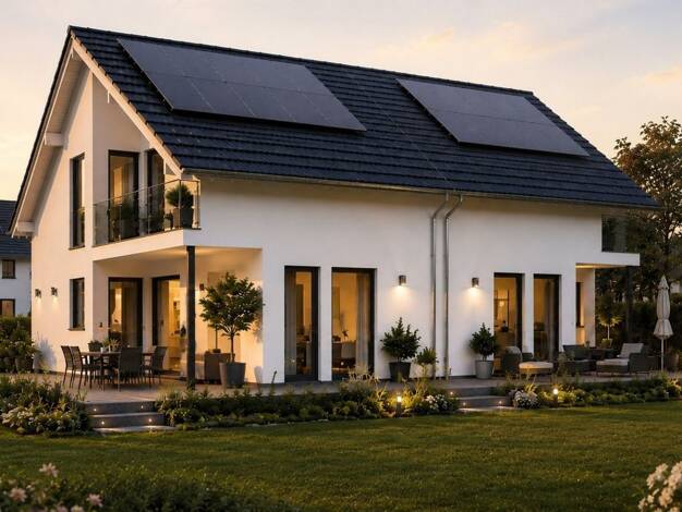 Doppelhaushälfte zum Kauf 623.875 € 6 Zimmer 143 m² 332 m² Grundstück Kriegsdorf Troisdorf 53844