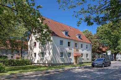 Wohnung zur Miete 499 € 3 Zimmer 50,7 m² EG Wiesestraße 83 Herford-Stadt Herford 32052
