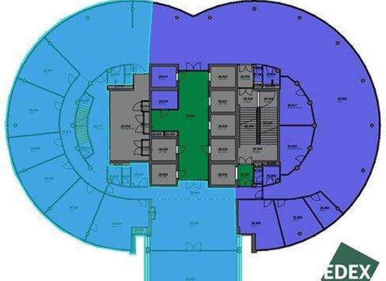 Bürofläche zur Miete 21,50 € Wien,Brigittenau 1200