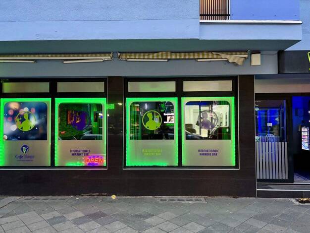 Bar/Café zur Miete provisionsfrei 1.700 € 130 m² Gastrofläche 165 m² Grundstück Schwetzingerstadt Mannheim 68165