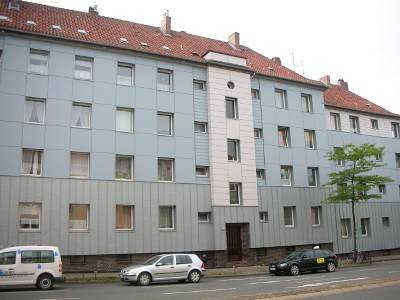 Wohnung zur Miete 700 € 4 Zimmer 71 m²<br/>Wohnfläche EG<br/>Geschoss 01.12.2024<br/>Verfügbarkeit Bismarckstrasse 20 Ost Hildesheim 31135