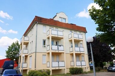 Wohnung zur Miete 345 € 2 Zimmer 46 m² 3. Geschoss frei ab 01.06.2025 Newtonstraße 5 Markranstädt Markranstädt 04420