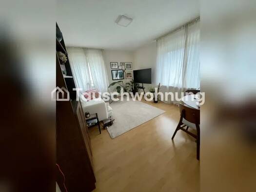 Wohnung zur Miete Tauschwohnung 600 € 2 Zimmer 60 m² 3. Geschoss Bilk Stadtbezirk 3 40223