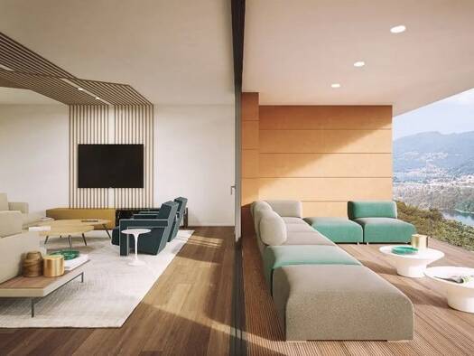 Wohnung zum Kauf 2.079.000 € 3 Zimmer 189 m² frei ab sofort Montagnola 6926