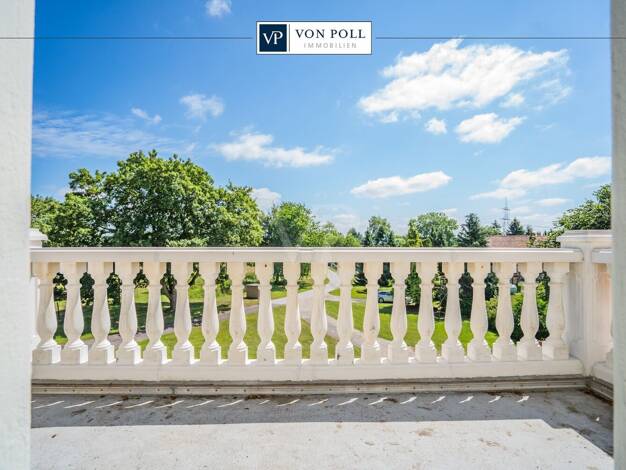 Herrenhaus zum Kauf 8 Zimmer 361,7 m² 14.430 m² Grundstück Klein Zastrow Dersekow 17498