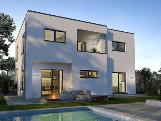 Einfamilienhaus zum Kauf 942.900 € 8 Zimmer 178,5 m² 570 m² Grundstück Fürstenfeldbruck Fürstenfeldbruck 82256