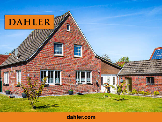 Einfamilienhaus zum Kauf 249.000 € 5 Zimmer 112,8 m² 957 m² Grundstück Ardorf Wittmund / Ardorf 26409