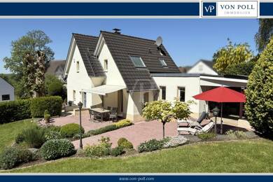 Einfamilienhaus zum Kauf 565.000 € 4 Zimmer 143 m² 1.178 m² Grundstück Buckesfeld / Othlinghausen Lüdenscheid / Othlinghausen 58509