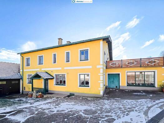 Haus zum Kauf 350.000 € 10 Zimmer 327 m² 2.765 m² Grundstück Jagenbach 3923