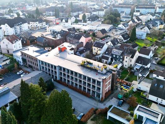 Bürofläche zur Miete provisionsfrei 914 € 3 Zimmer 115 m² Bürofläche Merscheid Solingen 42697