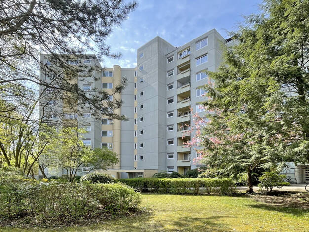 Wohnung zum Kauf 325.000 € 2 Zimmer 80,6 m² 5. Geschoss Bramfeld Hamburg 22179