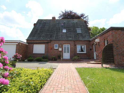 Einfamilienhaus zum Kauf 225.000 € 5 Zimmer 140 m² 760 m² Grundstück Weenermoor Weener 26826