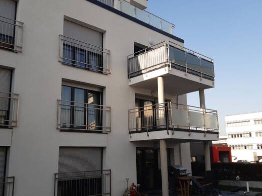 Wohnung zur Miete 1.265 € 3 Zimmer 75 m² Geschoss 2/3 frei ab 01.10.2026 Gerlingen 70839