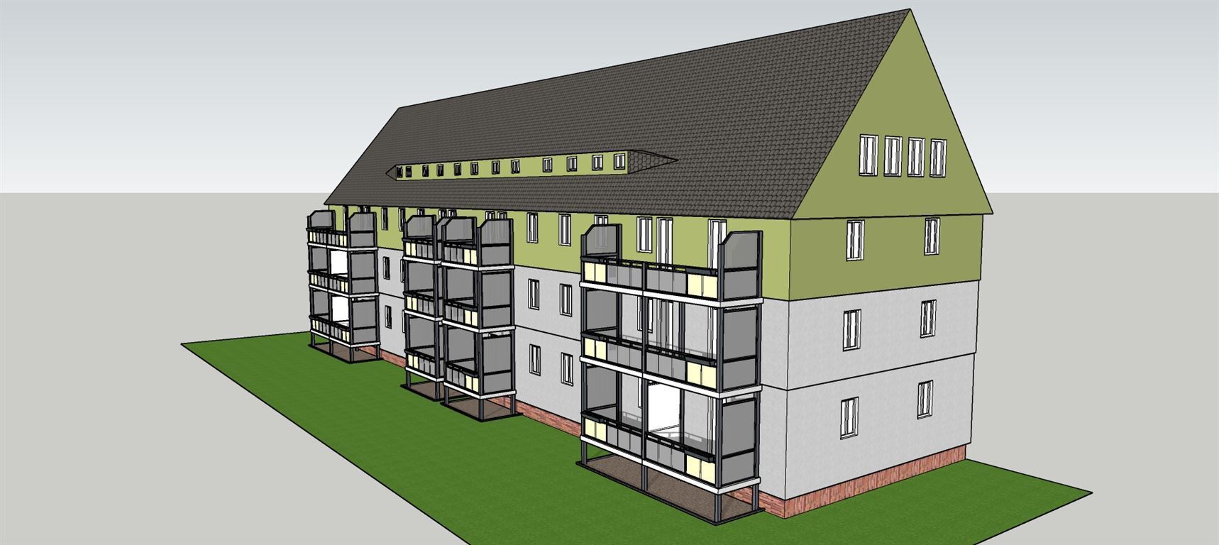 Wohnung zur Miete 409 € 2 Zimmer 54,5 m²<br/>Wohnfläche 2.<br/>Geschoss 01.02.2025<br/>Verfügbarkeit Büttner Straße 3 Altenberg Altenberg , Erzgeb 01773