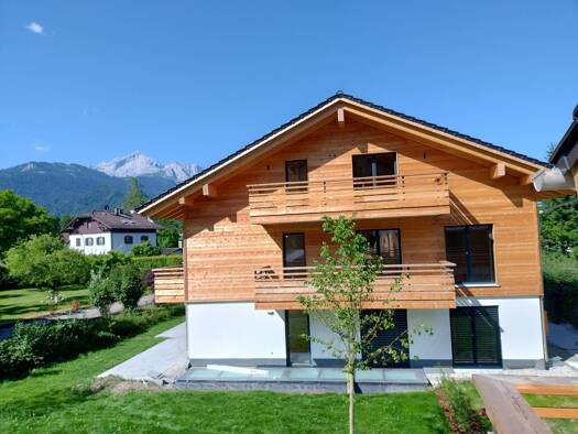 Wohnung zum Kauf - Erstbezug 678.000 € 2 Zimmer 57 m² Geschoss 3/3 Partenkirchen Garmisch-Partenkirchen 82467