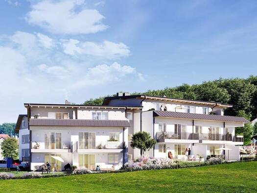 Wohnung zum Kauf - Erstbezug provisionsfrei 634.800 € 3 Zimmer 80,4 m² Hallwang 5300