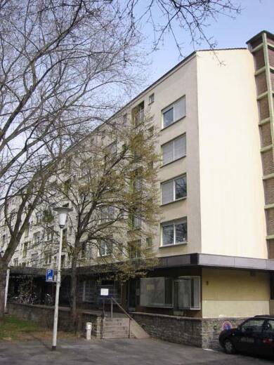 Wohnung zur Miete 409 € 1 Zimmer 31 m² 2. Geschoss Graf-Galen-Straße 1C Kessenich Bonn 53129