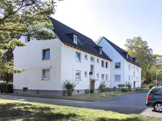 Wohnung zur Miete 439 € 3 Zimmer 56 m² 1. Geschoss Gahlenstraße 6 b Unser Fritz Herne 44653