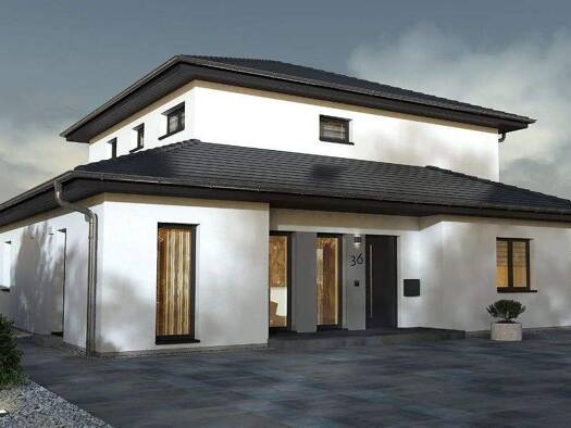 Einfamilienhaus zum Kauf provisionsfrei 645.000 € 6 Zimmer 221 m² 600 m² Grundstück Eggersdorf 15345