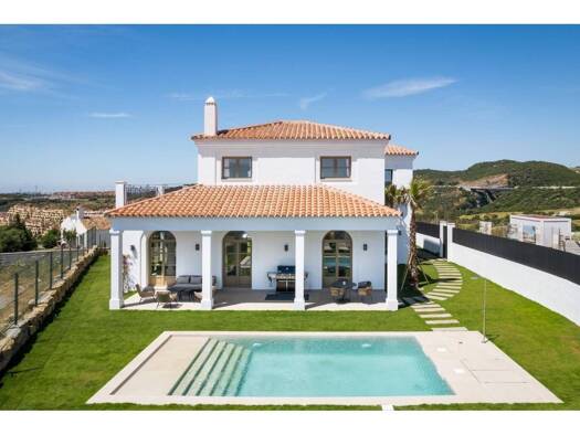 Chalet zum Kauf 2.195.000 € 4 Zimmer 538 m² 1.020 m² Grundstück Estepona 29693