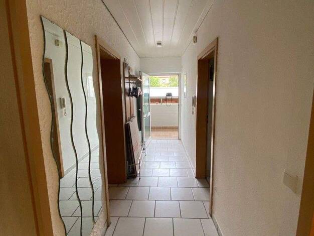 Wohnung zur Miete 639 € 2 Zimmer 53,6 m² 2. Geschoss Bahnhofstraße 100 Mühlacker 75417