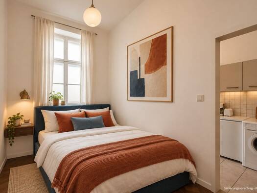 Wohnung zum Kauf 145.000 € 2 Zimmer 41,1 m² 4. Geschoss Wien 1200