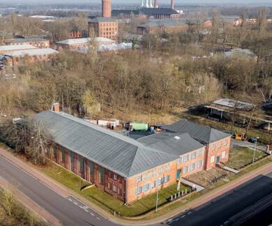 Produktionshalle zum Kauf als Kapitalanlage geeignet 950.000 € 20 Zimmer 1.600 m² Kirchmöser Brandenburg an der Havel 14774