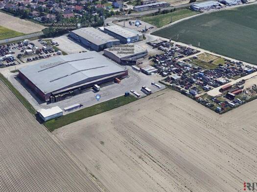 Gewerbegrundstück zur Miete 8.125 € 6.500 m² Grundstück Groß-Enzersdorf 2301