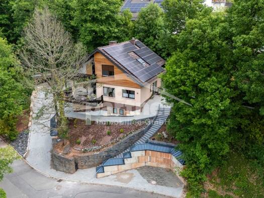 Einfamilienhaus zum Kauf 349.000 € 7 Zimmer 232,3 m² 721 m² Grundstück Fischbach 55743