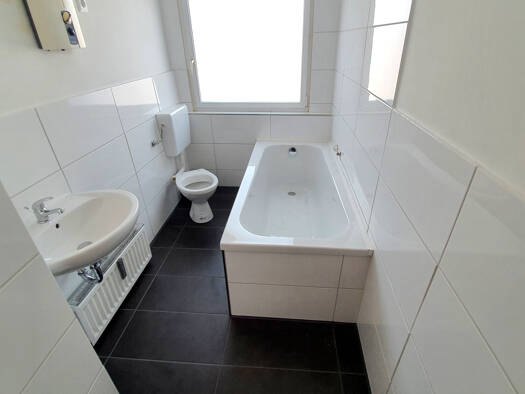 Wohnung zur Miete 559 € 3,5 Zimmer 80 m² Geschoss 3/4 frei ab sofort Bismarck Gelsenkirchen-Mitte 45889