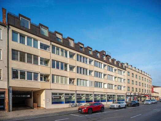 Wohnung zum Kauf 225.000 € 1 Zimmer 35,6 m² 2. Geschoss Moosach München 80992