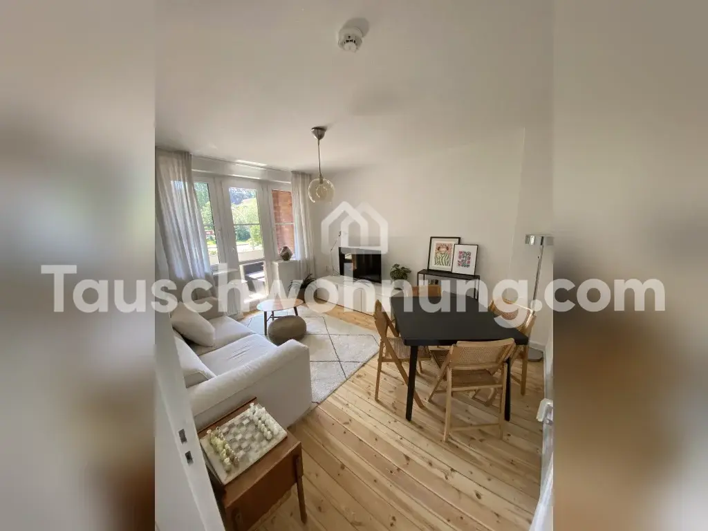 Wohnung zur Miete · Tauschwohnung