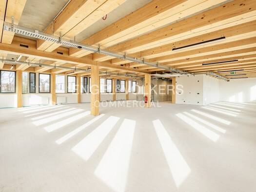 Büro zur Miete 25 € 661,9 m² Bürofläche teilbar ab 262 m² Dahlem Berlin 14195