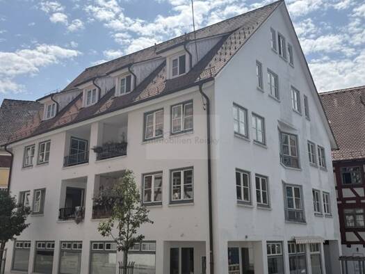 Wohnung zum Kauf 129.000 € 2,5 Zimmer 66 m² Pfullendorf Pfullendorf 88630