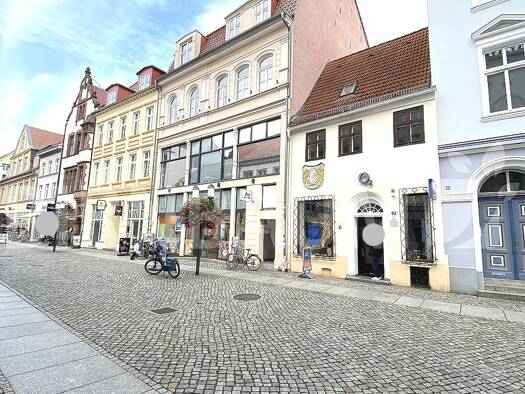 Wohnung zur Miete 1.162 € 2 Zimmer 116,2 m² frei ab 01.02.2026 Innenstadt Greifswald 17489