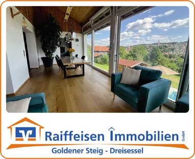 Einfamilienhaus zum Kauf 599.000 € 10 Zimmer 285 m² 3.127 m² Grundstück Schiefweg Waldkirchen 94065