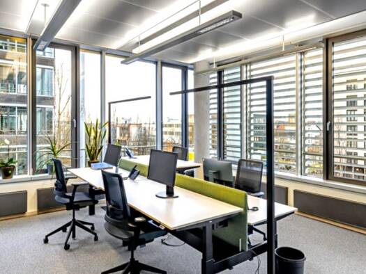 Bürofläche zur Miete provisionsfrei 859 m² Bürofläche teilbar ab 364 m² Moosach München 80992