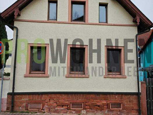 Einfamilienhaus zum Kauf 230.000 € 3 Zimmer 80 m² 268 m² Grundstück Obernburg Obernburg am Main 63785