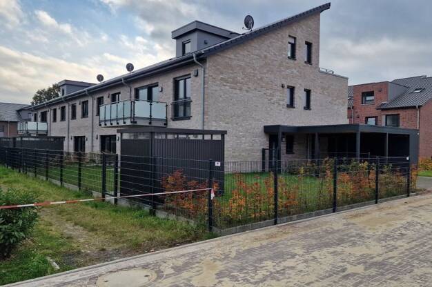 Wohnung zum Kauf - Neubau 449.000 € 3 Zimmer 90 m² 1. Geschoss frei ab sofort Eversten Oldenburg 26131