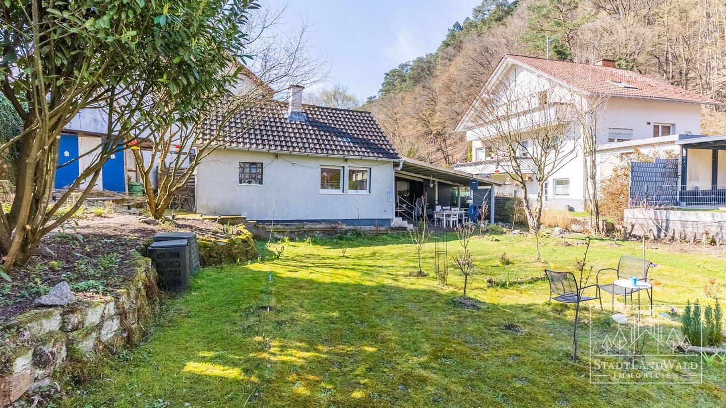 Haus – Schönau (Pfalz) - Ansicht 5
