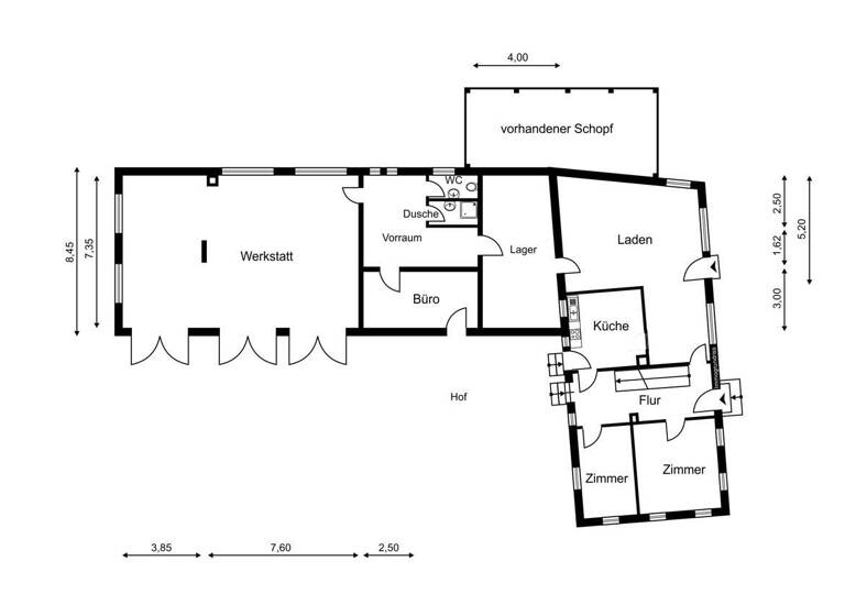 Haus zum Kauf 519.000 € 6 Zimmer 160 m²<br/>Wohnfläche 853 m²<br/>Grundstück Reichenbach Lahr 77933