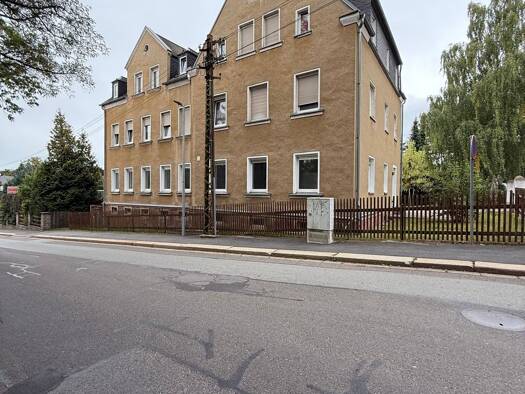 Wohnung zur Miete 900 € 4 Zimmer 137 m² EG frei ab sofort Güterbahnhofstraße 1 Lichtenstein 09350