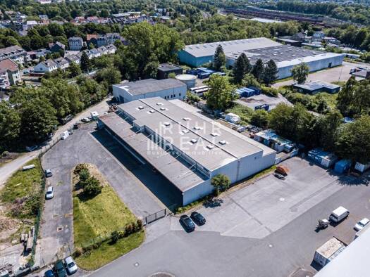Lagerhalle zur Miete 6,50 € 750 m² Lagerfläche teilbar ab 750 m² Werne Ost 44894