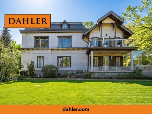 Maisonette zum Kauf 1.790.000 € 5 Zimmer 250 m² Wannsee Berlin 14109