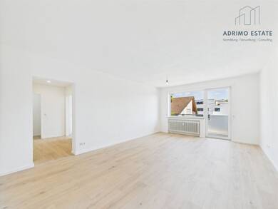 Wohnung zur Miete 900 € 2 Zimmer 67 m² 2. Geschoss Senden Senden 89250