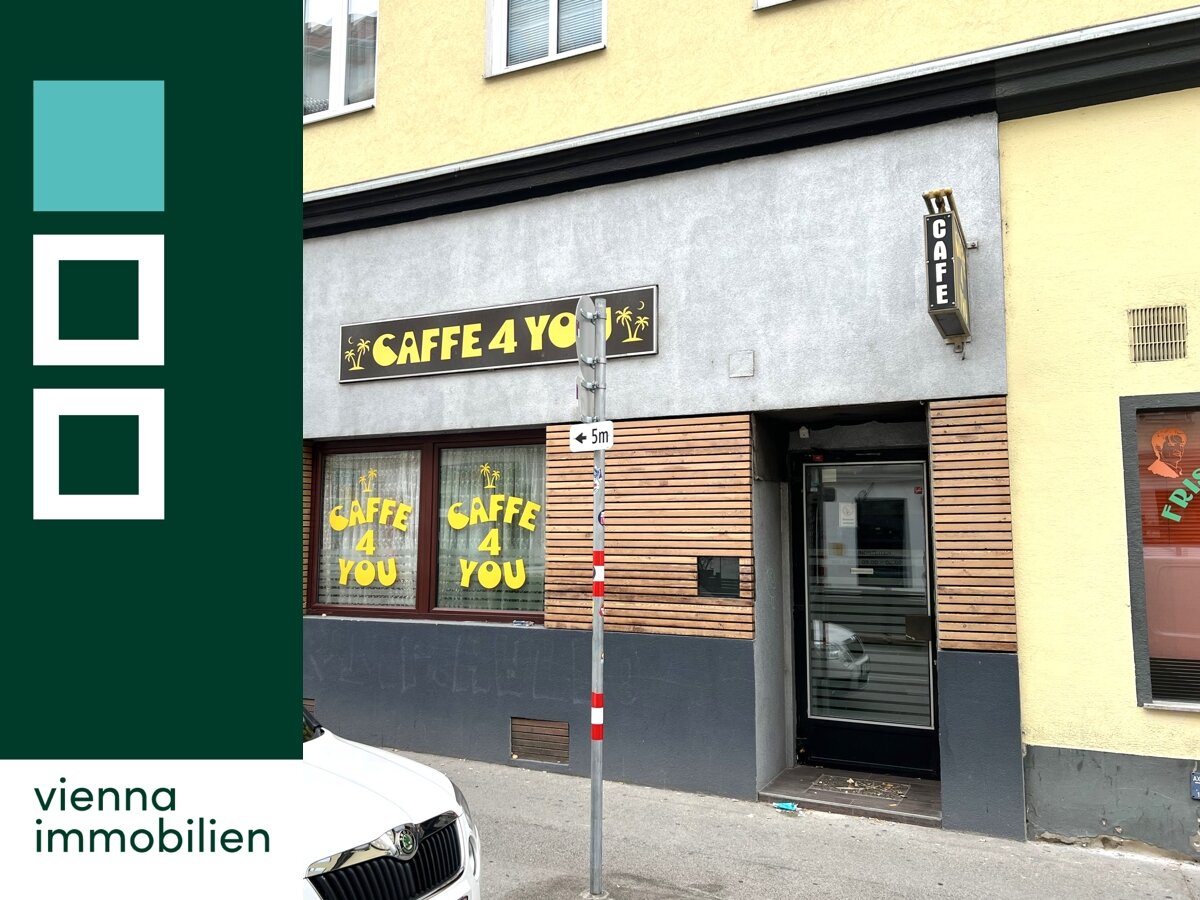 Laden zur Miete 14,15 € 1 Zimmer 65 m²<br/>Verkaufsfläche Brunnengasse 75 Wien 1160