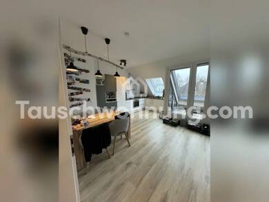 Wohnung zur Miete Tauschwohnung 1.550 € 2 Zimmer 78 m² Dachgeschoss, 2. Geschoss Gartenstadt Trudering München 81825
