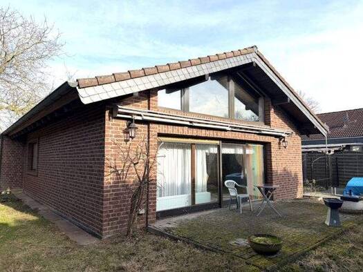 Bungalow zum Kauf 239.000 € 3 Zimmer 62 m² 407 m² Grundstück Wardt Xanten / Wardt 46509